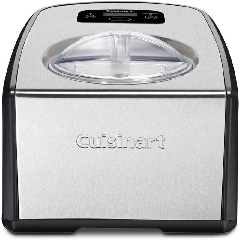 クイジナート アイスクリームメーカー・ジェラートメーカー Cuisinart アイスメーカー 家庭用 業務用