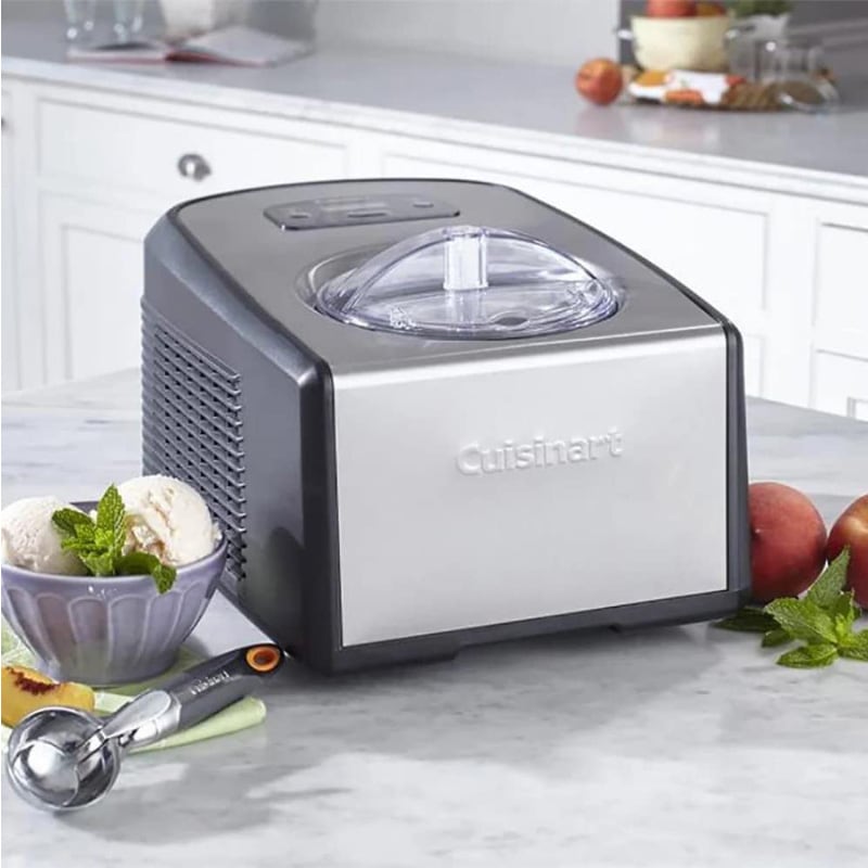 クイジナート アイスクリームメーカー・ジェラートメーカー Cuisinart アイスメーカー 家庭用 業務用