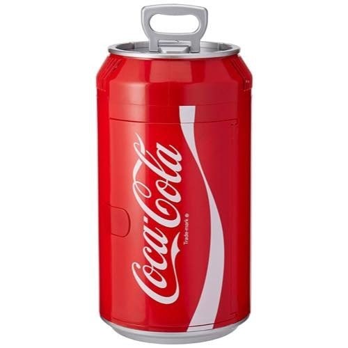 コカ・コーラ Coca Cola ミニ冷蔵庫 レトロ冷蔵庫 ポータブル冷蔵庫 コーラ冷蔵庫
