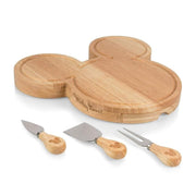 ディズニー Disney ミッキー Mickey Mouse Cheese Board Cheese Tools チーズボード チーズナイフ お洒落 ピクニック用品 アメリカキッチン家電