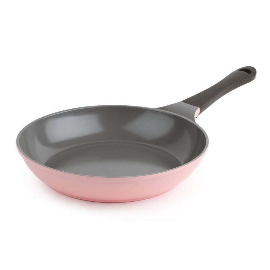 ネオフラム Neoflam セラミック フライパン ノンスティック鍋 フライパンセット 調理器具7点セット ピンク アメリカキッチン雑貨
