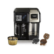 ハミルトンビーチ Hamilton Beach コーヒーメーカー 2-in-1 シングル ポット 49950C アメリカキッチン家電