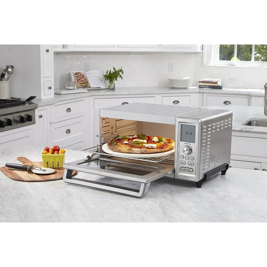 クイジナート Cuisinart TOB-260N1 ステンレス製 トースター オーブン アメリカキッチン家電