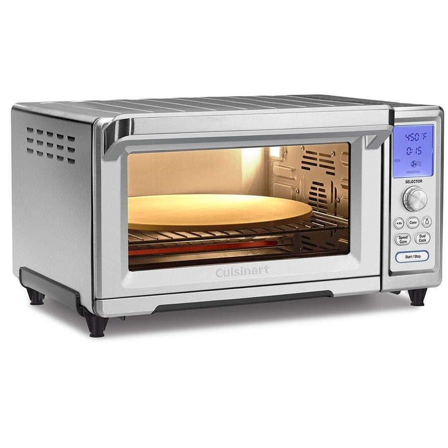 クイジナート Cuisinart TOB-260N1 ステンレス製 トースター オーブン アメリカキッチン家電