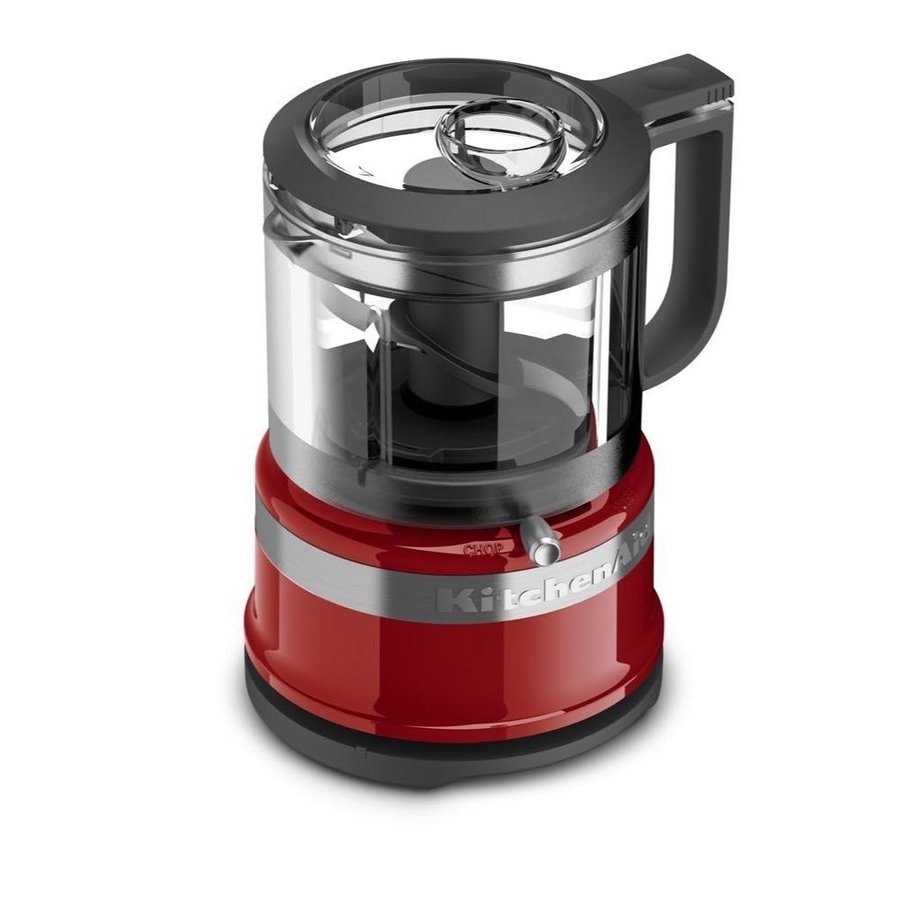 キッチンエイド KitchenAid 3.5カップ ミニフードプロセッサー KFC3516ER みじん切り チョッパー アメリカキッチン家電