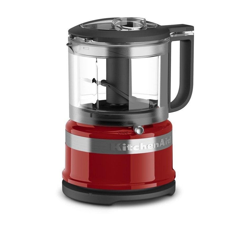 キッチンエイド KitchenAid 3.5カップ ミニフードプロセッサー KFC3516ER みじん切り チョッパー アメリカキッチン家電