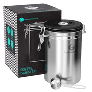 コーヒーゲーター Coffee Gator Coffee Container コーヒーキャニスター ステンレス 保温保冷 カップ コーヒー用品 アメリカキッチン雑貨