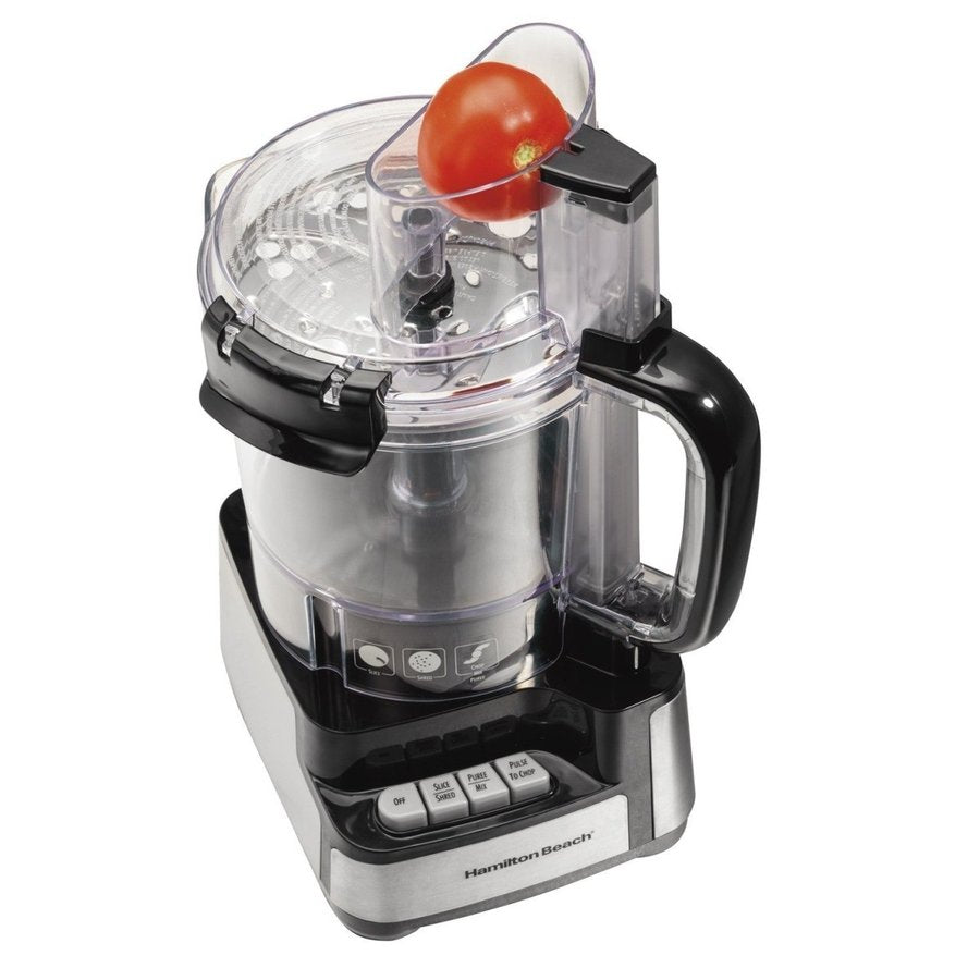 ハミルトンビーチ Hamilton Beach フードプロセッサー 70725A 12-Cup Stack and Snap Food Processor アメリカキッチン家電