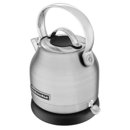 キッチンエイド KitchenAid KEK1222SX ステンレス 電気ケトル 電気やかん 湯沸し器 アメリカキッチン家電