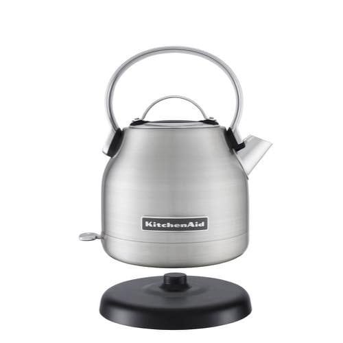 キッチンエイド KitchenAid KEK1222SX ステンレス 電気ケトル 電気やかん 湯沸し器 アメリカキッチン家電