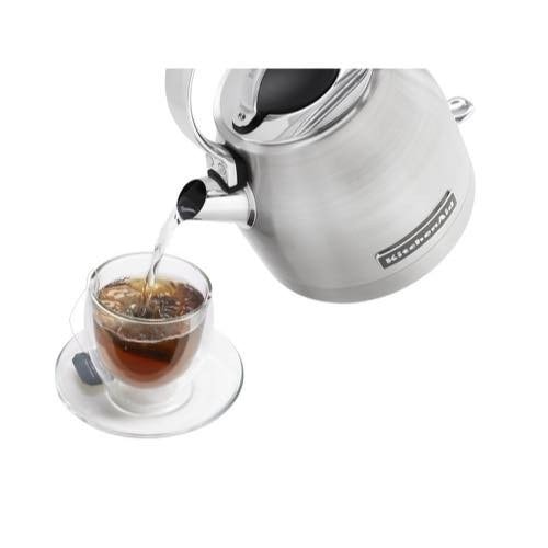 キッチンエイド KitchenAid KEK1222SX ステンレス 電気ケトル 電気やかん 湯沸し器 アメリカキッチン家電