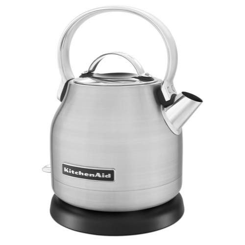 キッチンエイド KitchenAid KEK1222SX ステンレス 電気ケトル 電気やかん 湯沸し器 アメリカキッチン家電