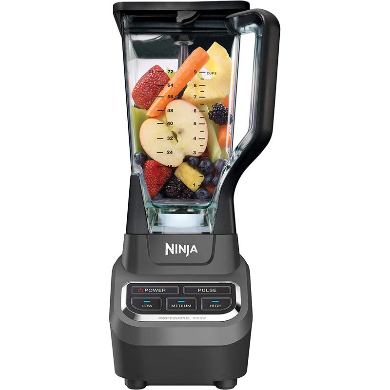 ニンジャ Ninja ブレンダー Professional Blender ジューサー ミキサー スムージーメーカー 1000 BL610 アメリカキッチン家電
