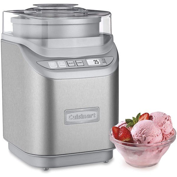 クイジナート Cuisinart ICE-70 アイスクリームメーカー 家庭用ジェラート シャーベットメーカー