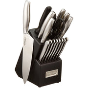 クイジナート Cuisinart C77SS-17P 包丁 17点 セット ステンレス 刃物 ナイフ はさみ 収納ケース付き アメリカキッチン雑貨