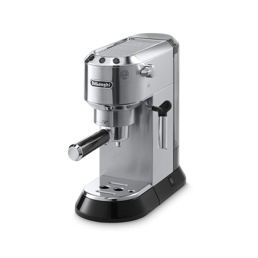 デロンギ De'longhi EC680 Dedica エスプレッソマシーン エスプレッソメーカー 本格コーヒーマシーン アメリカキッチン家電