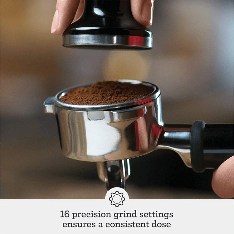 ブレビル Breville BES870XL バリスタ Espresso Machine エスプレッソメーカー エスプレッソマシーン