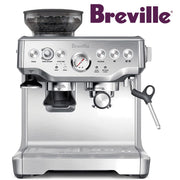 ブレビル Breville BES870XL バリスタ Espresso Machine エスプレッソメーカー エスプレッソマシーン
