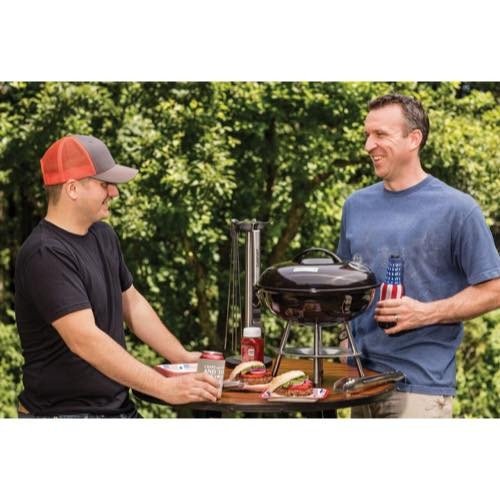 クイジナート Cuisinart ポータブル バーベキューグリル バーベキューコンロ BBQ 35cm アメリカキッチン家電