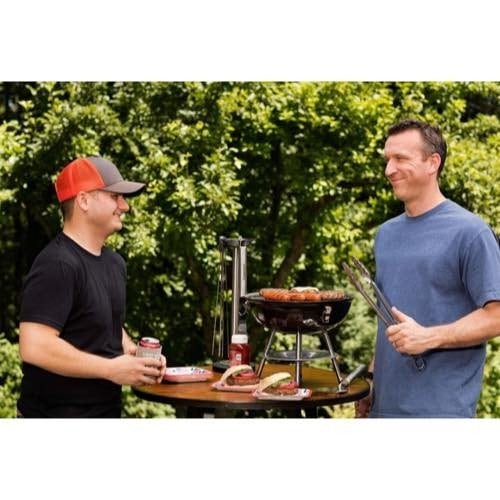 クイジナート Cuisinart ポータブル バーベキューグリル バーベキューコンロ BBQ 35cm アメリカキッチン家電