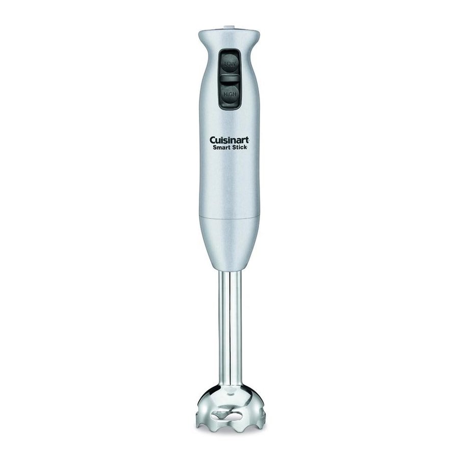クイジナート Cuisinart ハンドブレンダー CSB-75 ハンディーミキサー 離乳食 電動泡立て器 アメリカキッチン家電