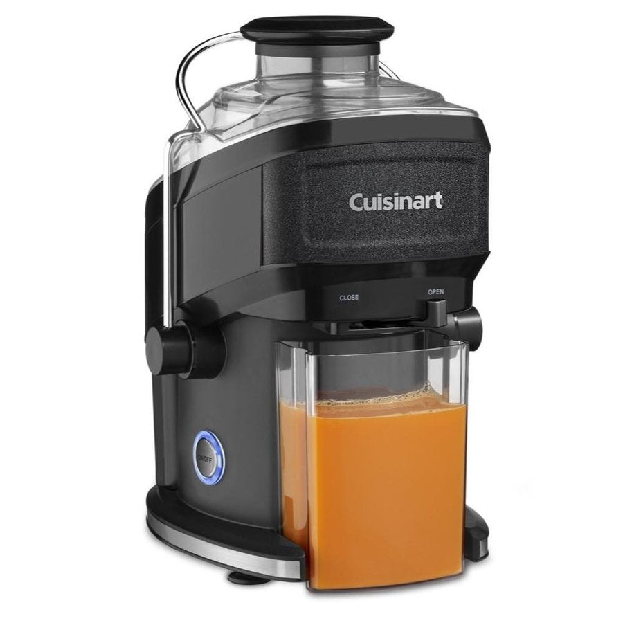 クイジナート Cuisinart ジューサー スムージーメーカー CJE-500 Compact Juice Extractor コンパクト Black アメリカキッチン家電