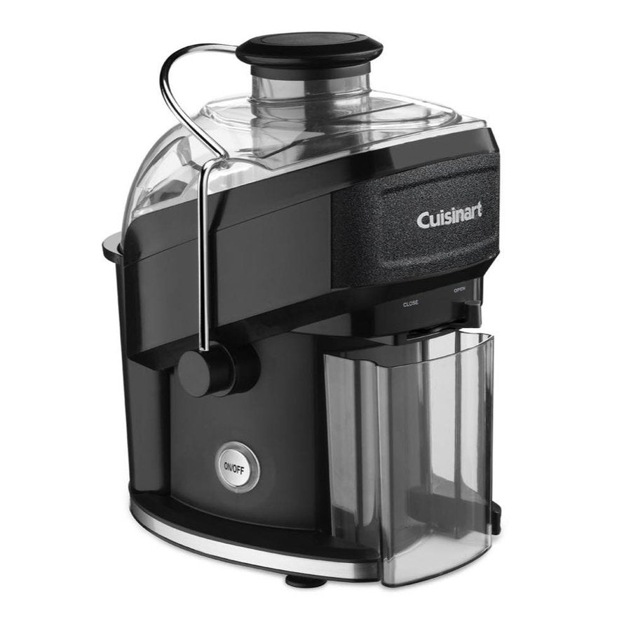 クイジナート Cuisinart ジューサー スムージーメーカー CJE-500 Compact Juice Extractor コンパクト Black アメリカキッチン家電
