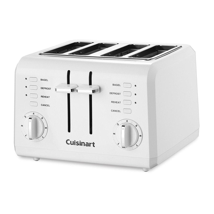 クイジナート Cuisinart CPT-142 コンパクトトースター 4枚 アメリカキッチン家電