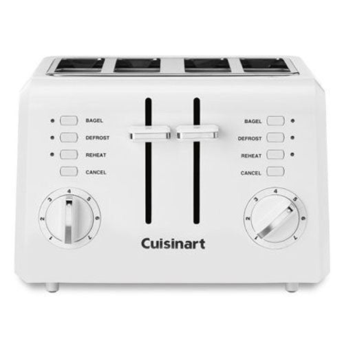 クイジナート Cuisinart CPT-142 コンパクトトースター 4枚 アメリカキッチン家電