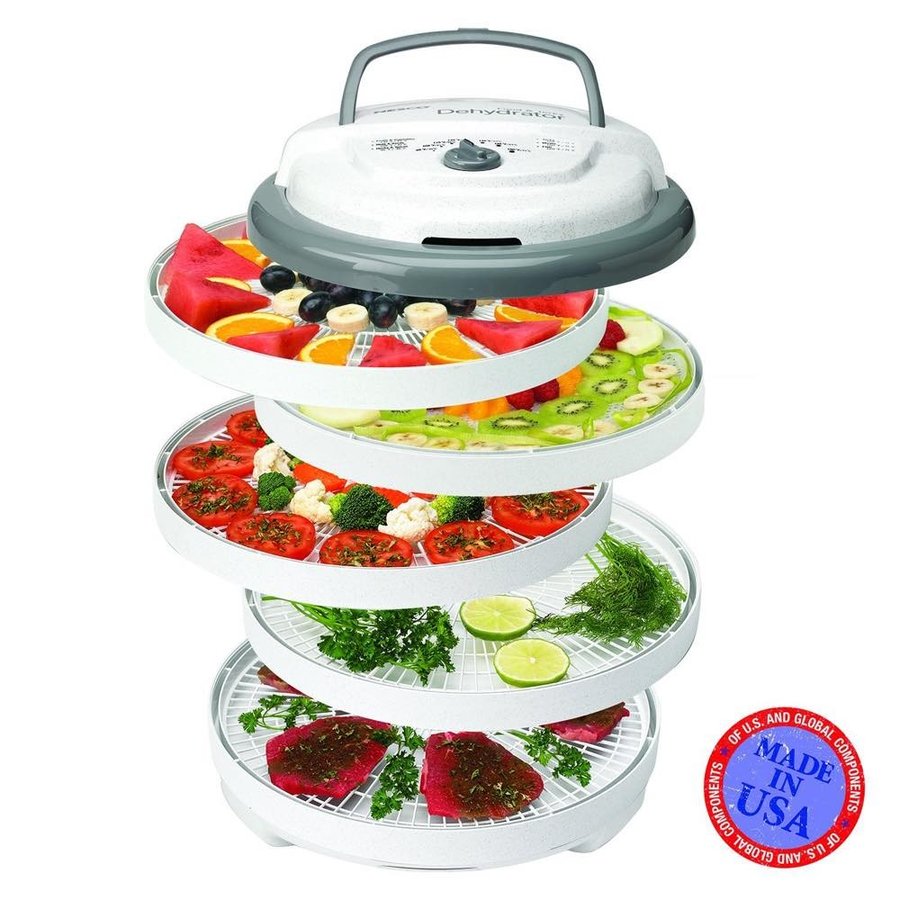 ネスコ Nesco スナックマスター 食品乾燥機 ドライフードメーカー ドライフルーツメーカー Pro Food Dehydrator FD-75A アメリカキッチン家電