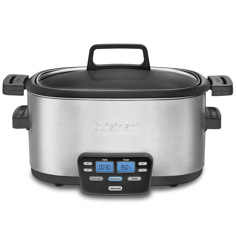 クイジナート Cuisinart MSC-600 スロークッカー 低温調理器 電気調理鍋 アメリカキッチン家電
