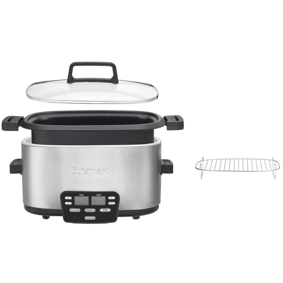 クイジナート Cuisinart MSC-600 スロークッカー 低温調理器 電気調理鍋 アメリカキッチン家電