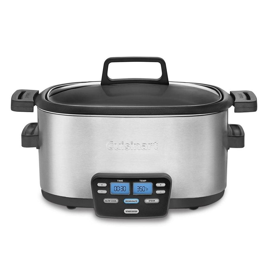 クイジナート Cuisinart MSC-600 スロークッカー 低温調理器 電気調理鍋 アメリカキッチン家電