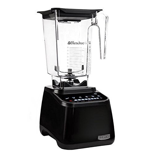 ブレンドテック Blendtec デザイナーシリーズ ブレンダー ミキサー ジューサー スムージーメーカー WildSide Jar ブラック アメリカキッチン家電