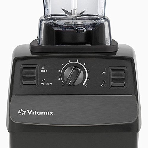 Vitamix バイタミックス 5200 ミキサー ブレンダー ジューサー スムージーメーカー プロフェッショナルグレード 64オンス(約1.9L)