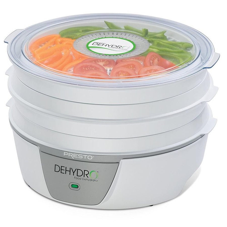 プレスト Presto 食物乾燥機 ドライフードメーカー ドライフルーツメーカー Dehydro Electric Food Dehydrator アメリカキッチン家電