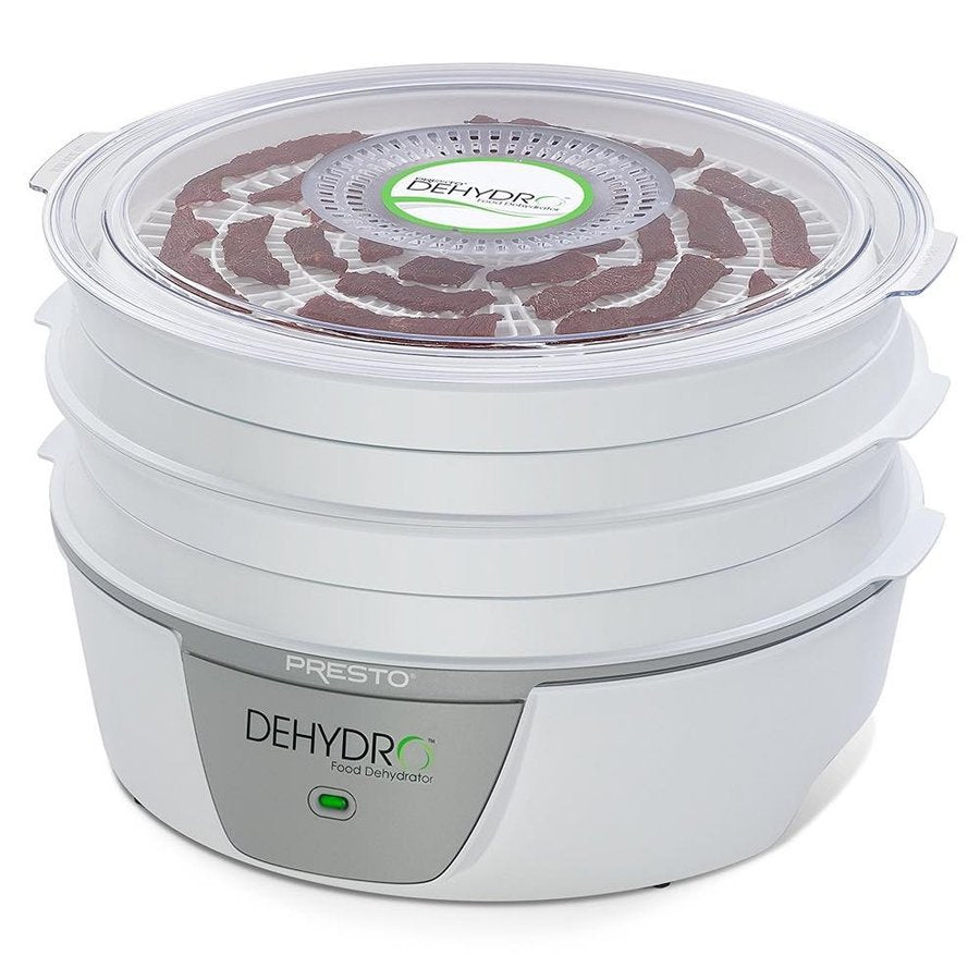 プレスト Presto 食物乾燥機 ドライフードメーカー ドライフルーツメーカー Dehydro Electric Food Dehydrator アメリカキッチン家電