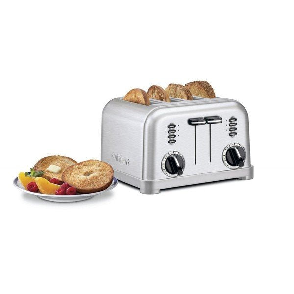 クイジナート Cuisinart トースター CPT-180 4-Slice Toaster アメリカキッチン家電