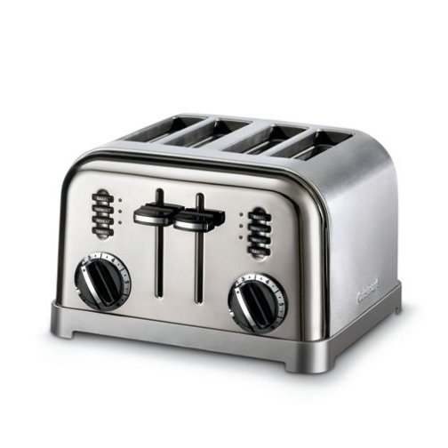 クイジナート Cuisinart トースター CPT-180 4-Slice Toaster アメリカキッチン家電