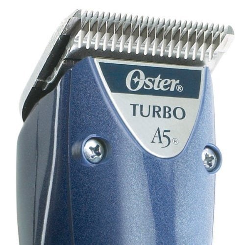 オスター Oster A5 Turbo 二速切り替え ターボ 犬 プロ用ペットバリカン Animal Clipper 78005-314 120V 60Hz アメリカキッチン家電