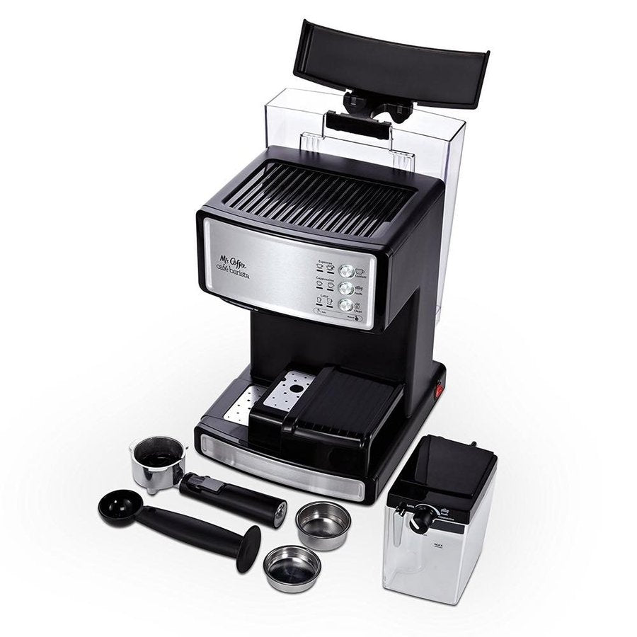 ミスターコーヒー Mr. Coffee Cafe ラテメーカー Cafe Latte コーヒーメーカー ホットココアメーカー エスプレッソメーカー アメリカキッチン家電