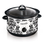 クロックポット Crock Pot SCR450-PT 低温調理器 低温圧力鍋 4-1 2-Quart Slow Cooker Black スロークッカー アメリカキッチン家電