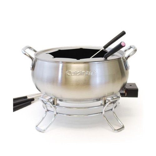 クイジナート Cuisinart 電気フォンデュ鍋 Fondue set アメリカキッチン家電