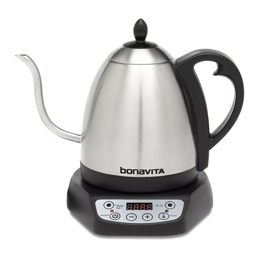ボナビタ Bonavita エレクトリックケトル 電気やかん デジタル Digital Electric Gooseneck Kettle 電気ケトル アメリカキッチン家電