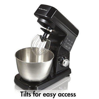 ハミルトンビーチ Hamilton Beach スタンドミキサー 卓上ミキサー 63325 6-Speed Stand Mixer アメリカキッチン家電
