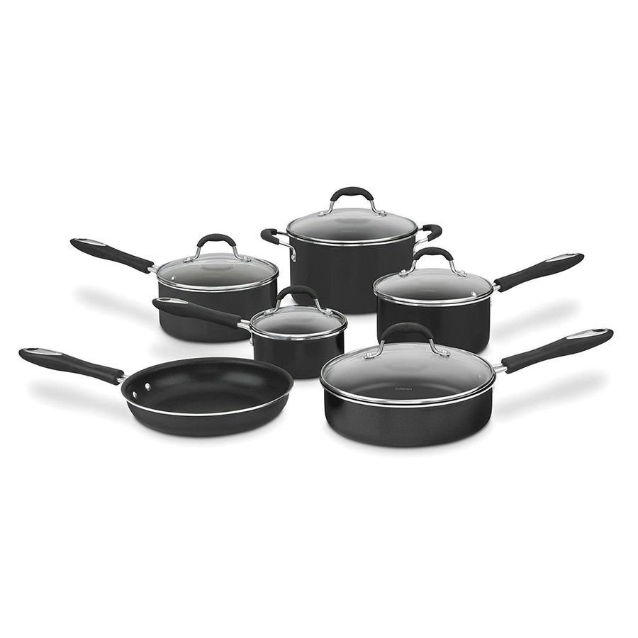 クイジナート Cuisinart 調理器具セット 11点 55-11BK アメリカキッチン雑貨