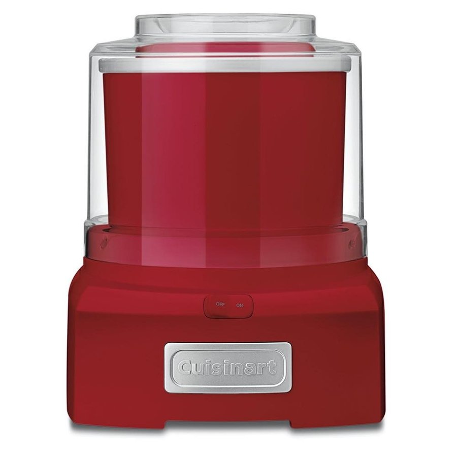 クイジナート Cuisinart アイスクリームメーカー ICE-21R アメリカキッチン家電