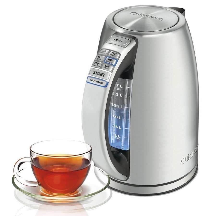 クイジナート Cuisinart 電気ケトル 1.7リットル CPK-17 アメリカキッチン家電