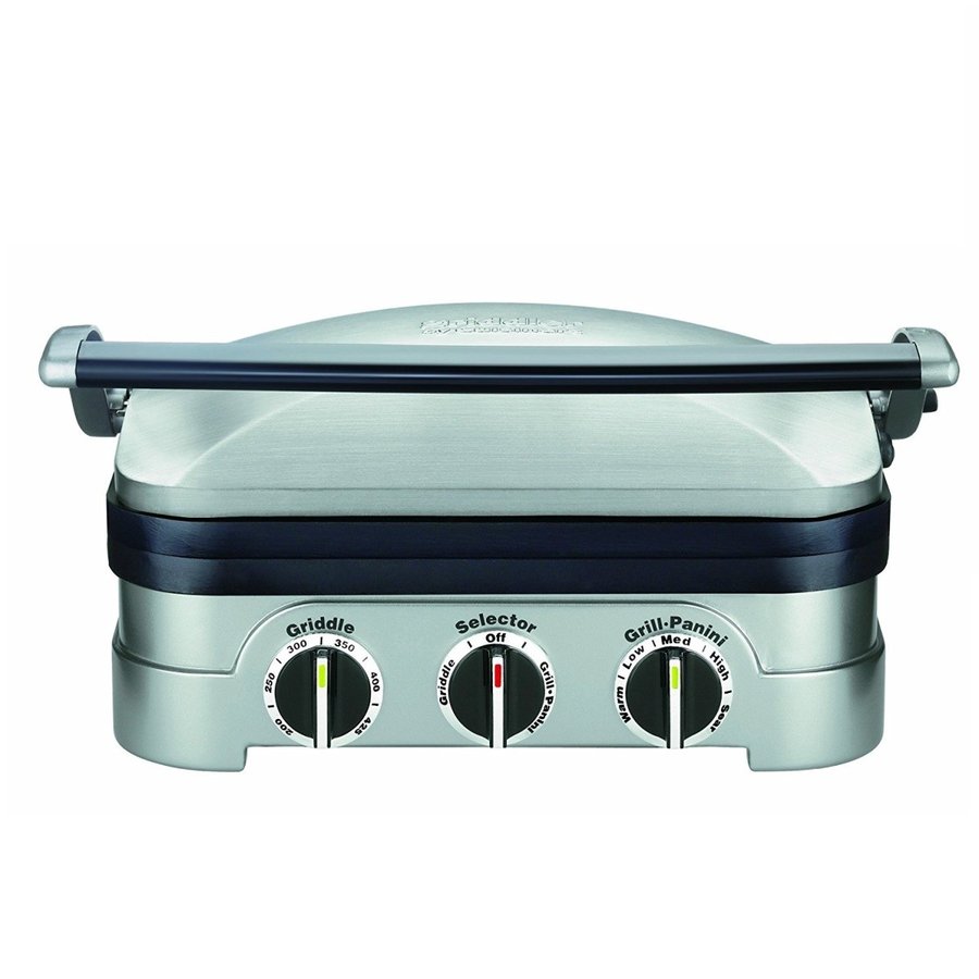 クイジナート Cuisinart グリルプレート GR-4N アメリカキッチン家電