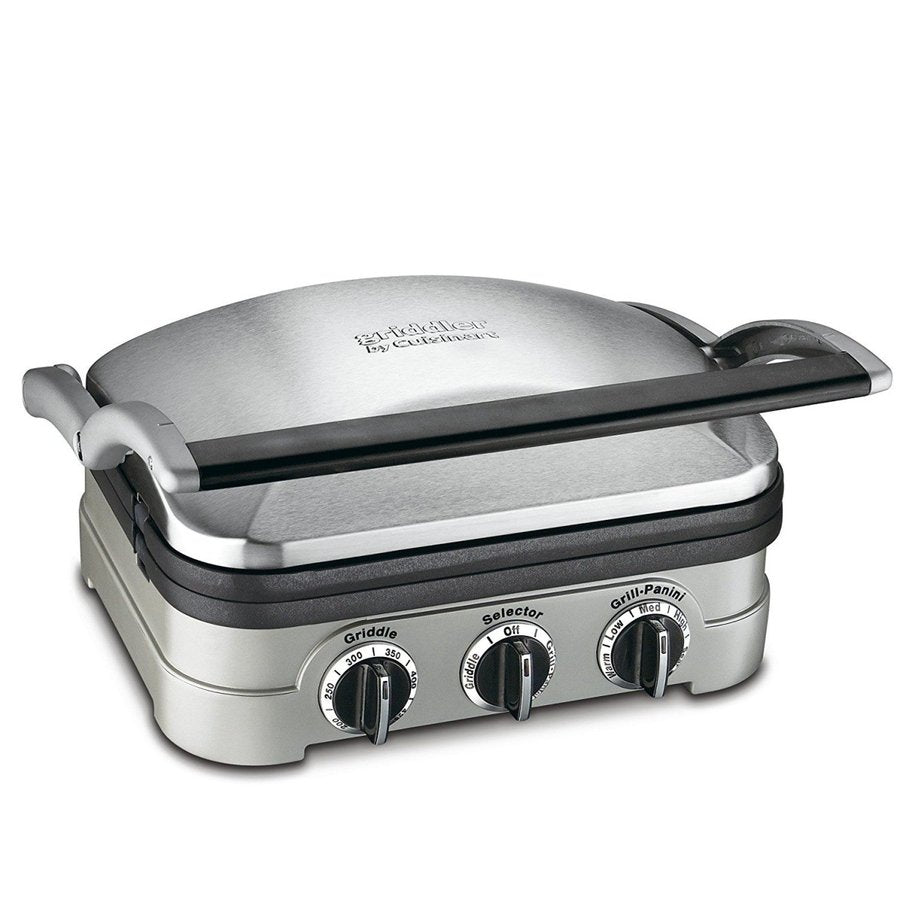 クイジナート Cuisinart グリルプレート GR-4N アメリカキッチン家電